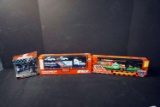 Nascar Die-Cast Trucks and Trailers