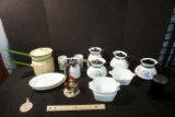 Coffee Pots, Tea Pots, Enamelware, Casseroles