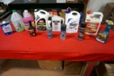 Chemicals, Cleaners and More