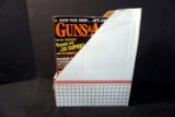 Guns and Ammo Magazines