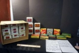 Empty Shell Boxes