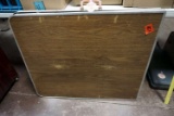 Folding Table