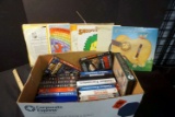 Outdoorsman VHS's and Records