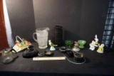 Pitcher, Vases, Glassware, Camera Parts