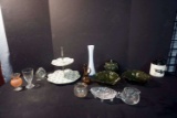 Thermometer, Glassware, Decanters