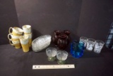 Coffee Mugs, Glasses, Vases