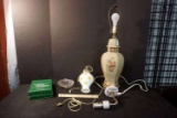 Lamps and Light Fixtures