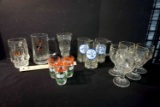 Mugs and Stemware