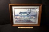 Old Homestead Artwork