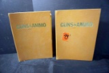 Guns and Ammo Magazines