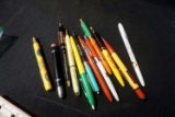 Bullet Pens and Advertising Pens