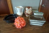 Vase, Floral