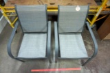 2 Patio Chairs