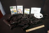 Wii Games and Accessories