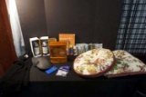 Jewelry Box, Seat Cushions, CD's
