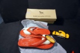 Moszkito Sandals