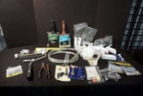 Hoses, Hardware, Painting Supplies