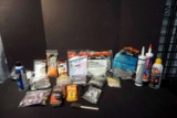 Hoses, Hardware, Razor Blades and Hooks