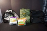 Camping Gear and Socks