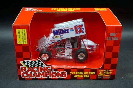 Racing Champions 1/24 Die Cast Sprint Car