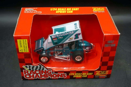 Racing Champions 1/24 Die Cast Sprint Car