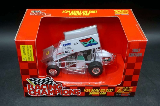 Racing Champions 1/24 Die Cast Sprint Car