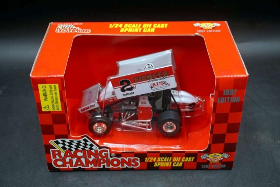 Racing Champions 1/24 Die Cast Sprint Car