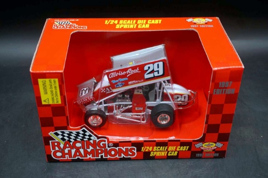 Racing Champions 1/24 Die Cast Sprint Car
