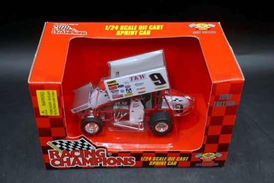 Racing Champions 1/24 Die Cast Sprint Car