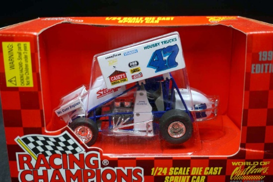 Racing Champions 1/24 Die Cast Sprint Car