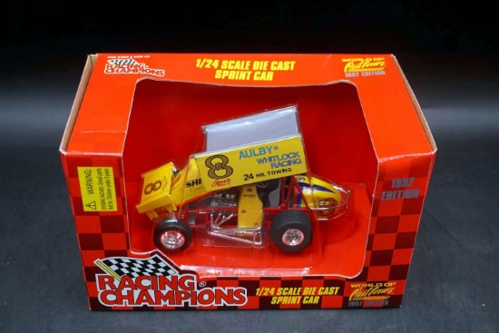 Racing Champions 1/24 Die Cast Sprint Car
