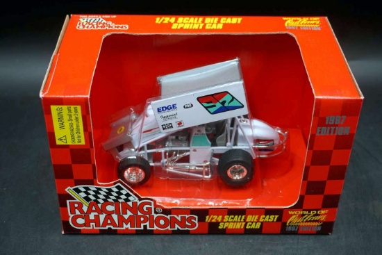 Racing Champions 1/24 Die Cast Sprint Car