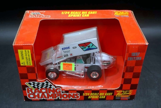 Racing Champions 1/24 Die Cast Sprint Car