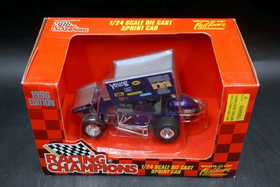Racing Champions 1/24 Die Cast Sprint Car