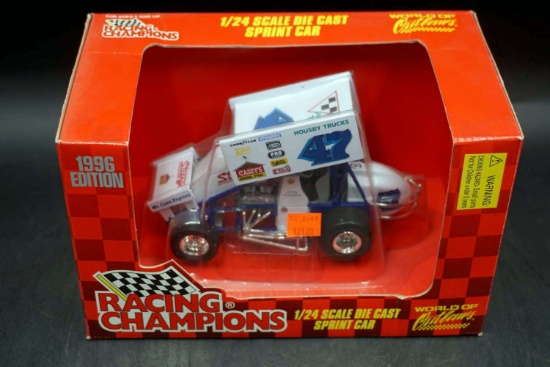 Racing Champions 1/24 Die Cast Sprint Car