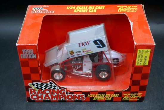 Racing Champions 1/24 Die Cast Sprint Car