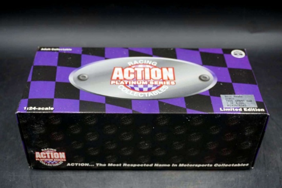 Action Platinum Series 1/24 Sprint Car