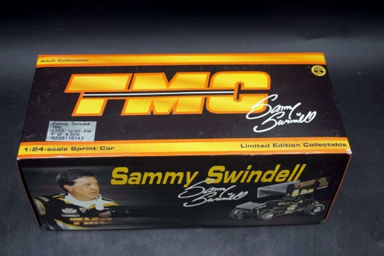 TMC 1/24 Sprint Car