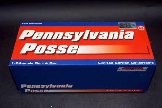 Pennsylvania Posse 1/24 sprint car