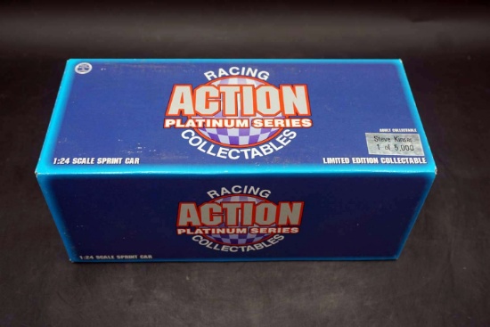 Action Platinum Series 1/24 Sprint Car