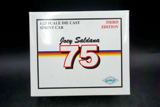 1/25 Sprint Car - Joey Saldana