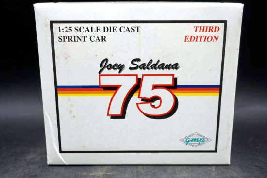 1/25 Sprint Car - Joey Saldana