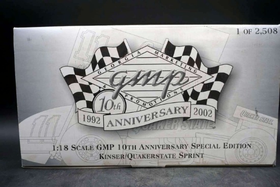 1/18 GMP Special Edition Kinzer Sprint Car