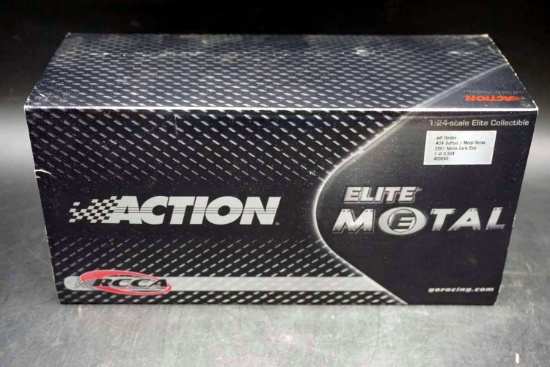 Action Elite Metal 1/24 Stock Car
