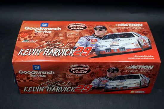 Action 1/24 Stock Car
