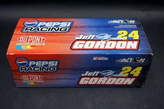 Action 1/24 Stock Car