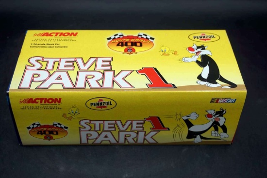 Action 1/24 Stock Car