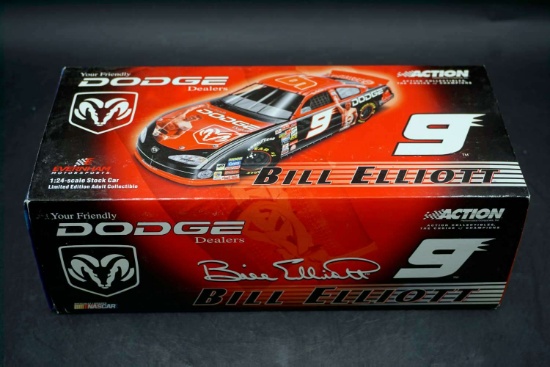 Action 1/24 Stock Car
