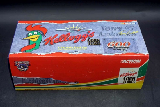 Action 1/24 Stock Car