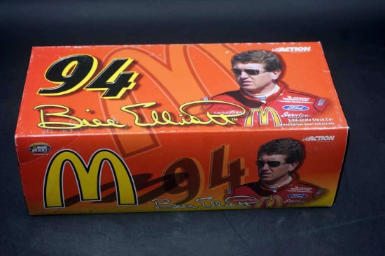 Action 1/24 Stock Car Bank